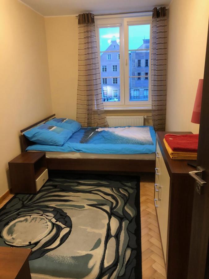 Apartament W Sercu Starego Miasta Olsztyn  Esterno foto