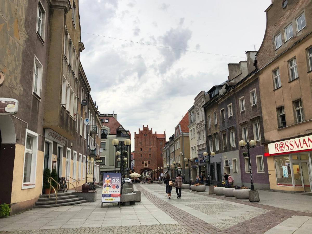 Apartament W Sercu Starego Miasta Olsztyn  Esterno foto
