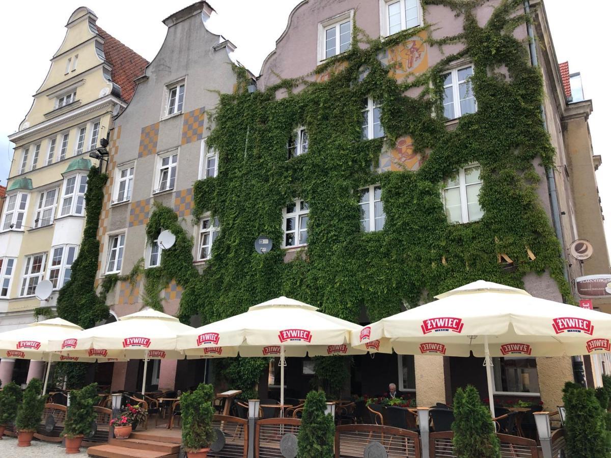 Apartament W Sercu Starego Miasta Olsztyn  Esterno foto